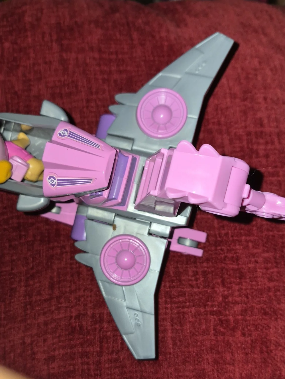 PAW Patrol Dino Rescue Skye's Deluxe Vehicle
